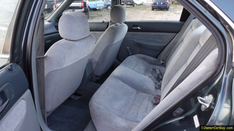 1997 Honda Accord VALUE PKG photo 37