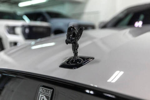 2021 Rolls-Royce Ghost