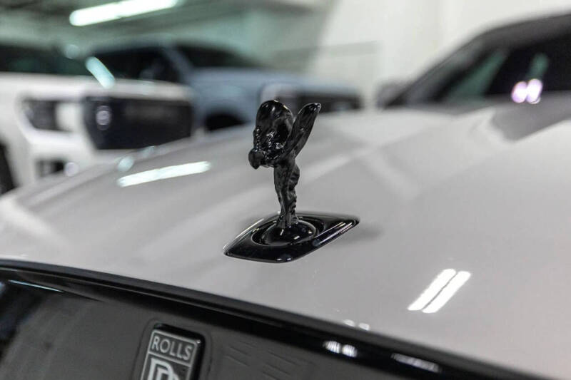 2021 Rolls-Royce Ghost