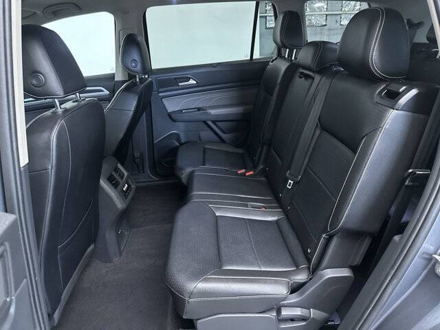 2021 Volkswagen Atlas