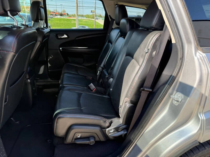 2017 Dodge Journey GT