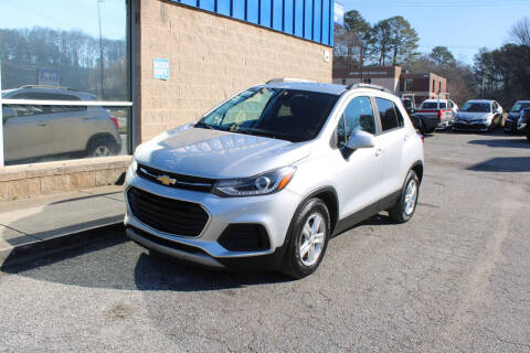 2022 Chevrolet Trax for sale at Southern Auto Solutions - 1st Choice Autos in Marietta GA