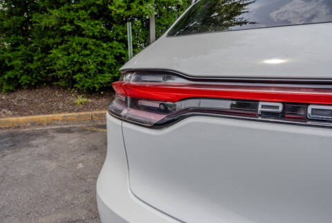 2024 Porsche Macan
