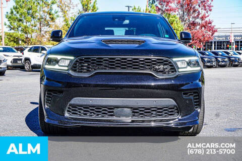 2024 Dodge Durango SRT Hellcat