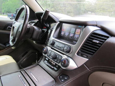 2017 Chevrolet Tahoe Premier