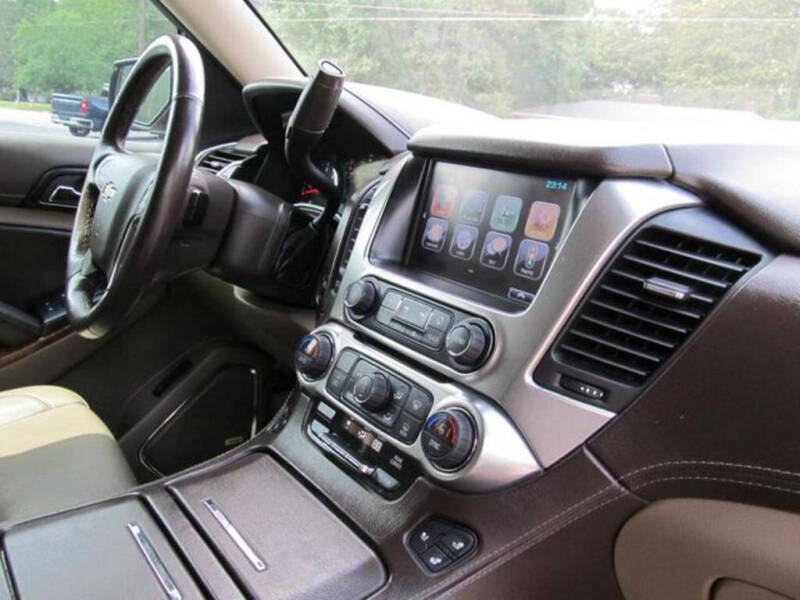 2017 Chevrolet Tahoe Premier