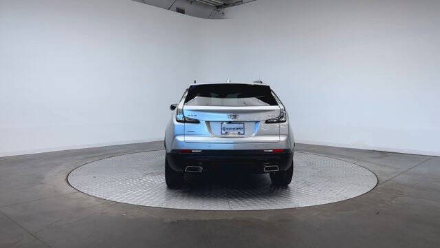 2019 Cadillac XT4 Sport