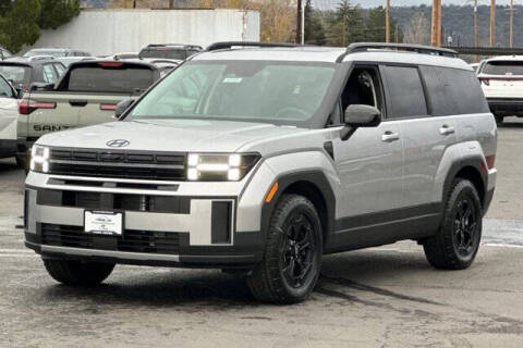 2026 Hyundai Santa Fe XRT