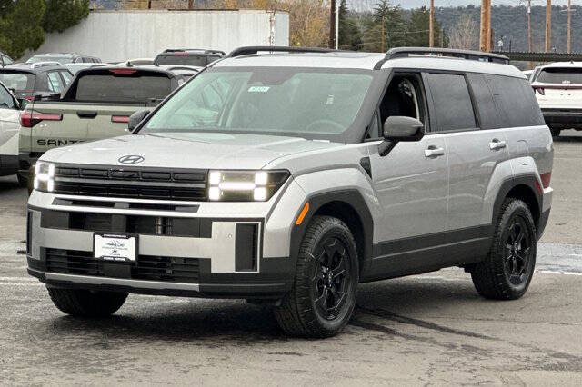 2026 Hyundai Santa Fe XRT