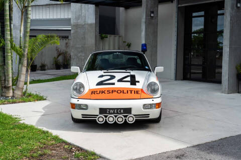 1991 Porsche 911 Carrera