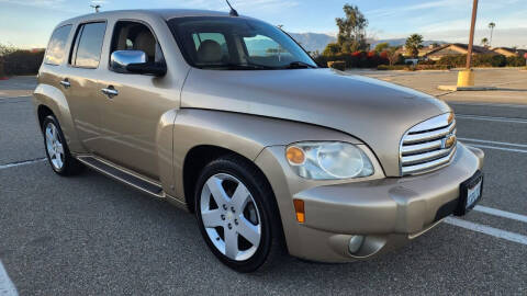 2008 Chevrolet HHR for sale at E and M Auto Sales in Bloomington CA