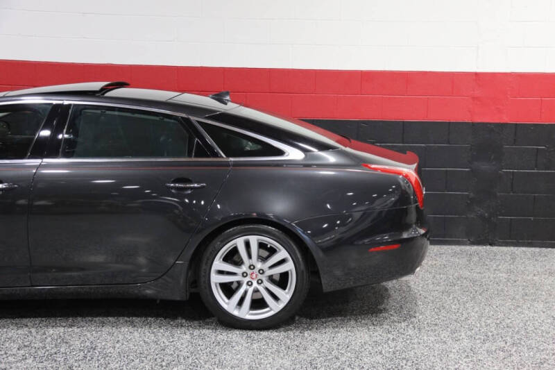 2014 Jaguar XJL Portfolio