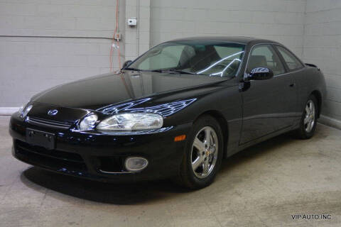 2000 Lexus SC 300