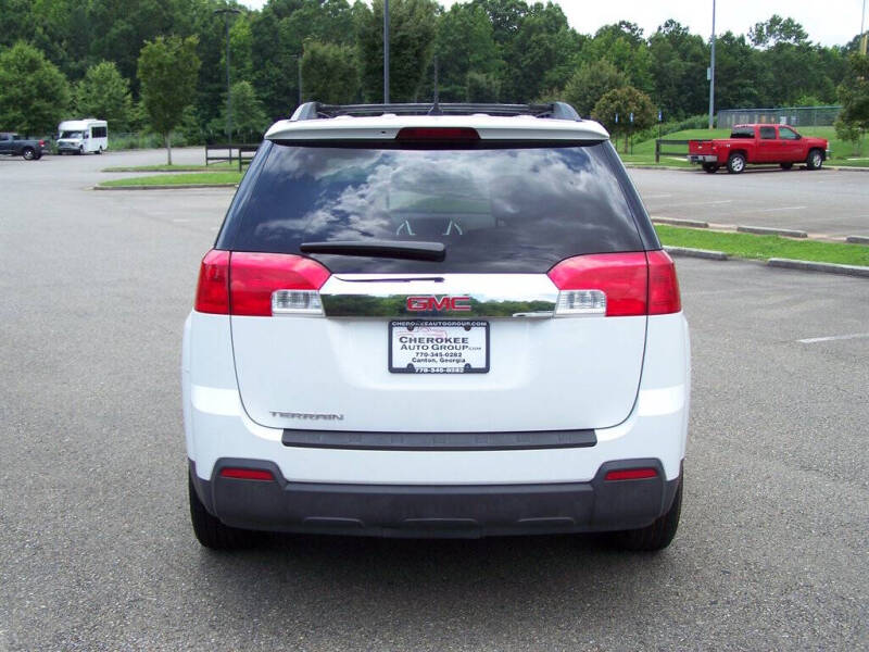 2013 GMC Terrain SLT-1