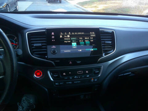 2019 Honda Passport EX-L