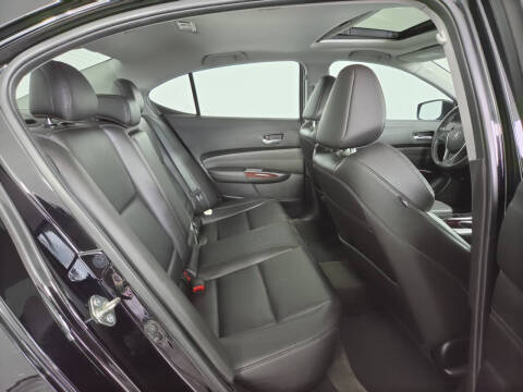 2015 Acura TLX