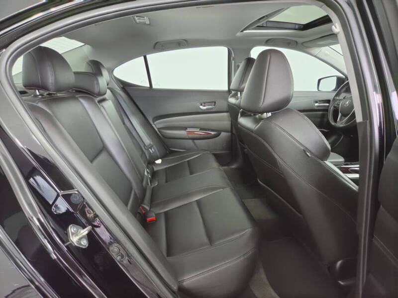 2015 Acura TLX