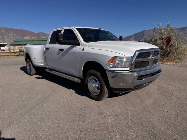 2014 Ram 2500 for sale at TWIN PEAKS AUTO in Orem, UT