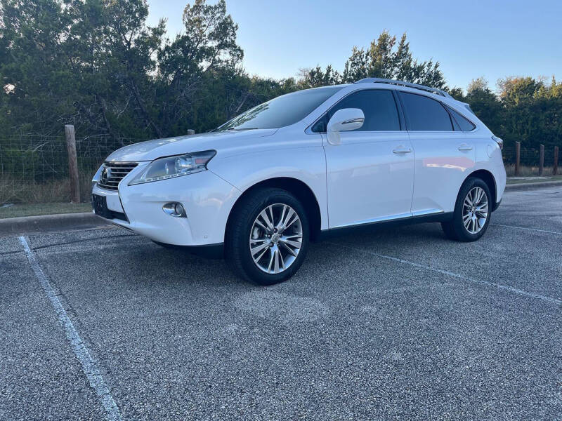 2013 Lexus RX 350