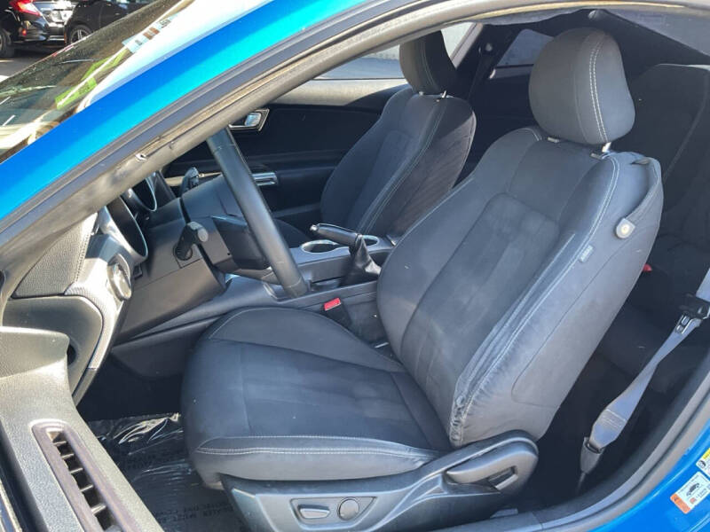 2020 Ford Mustang GT