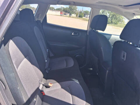 2013 Nissan Rogue SV