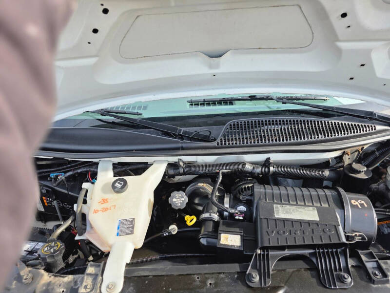 2013 Chevrolet Express 2500