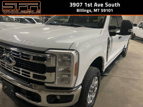 2024 Ford F-250 Super Duty