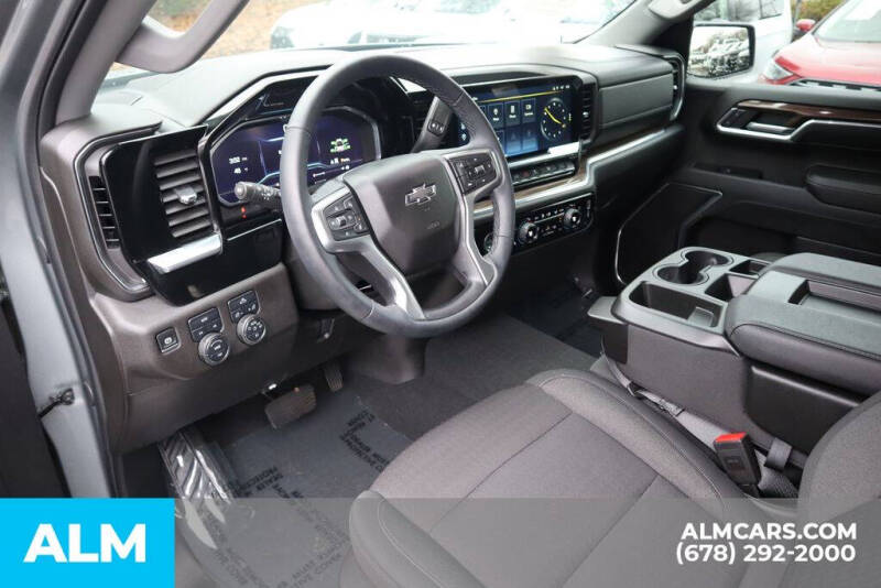 2024 Chevrolet Silverado 1500