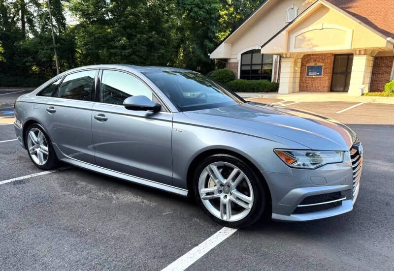 2016 Audi A6 2.0T quattro Premium Plus