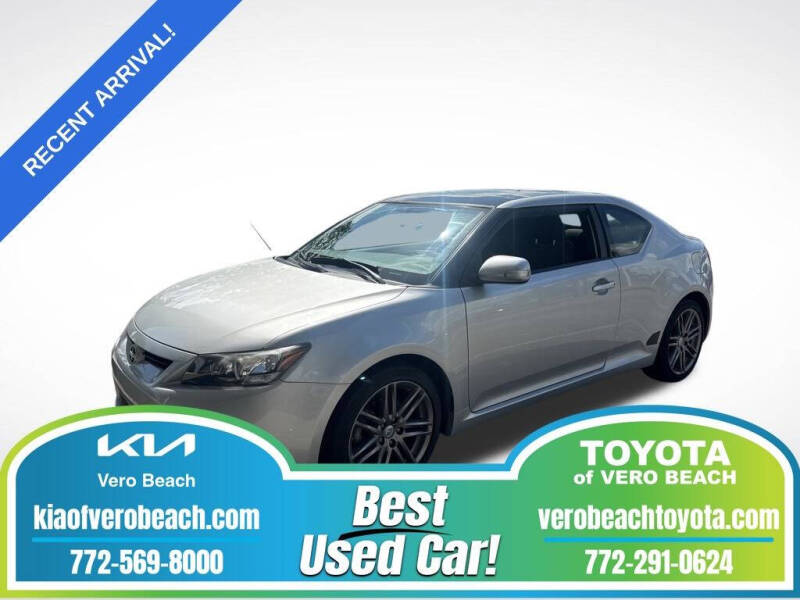 2013 Scion tC