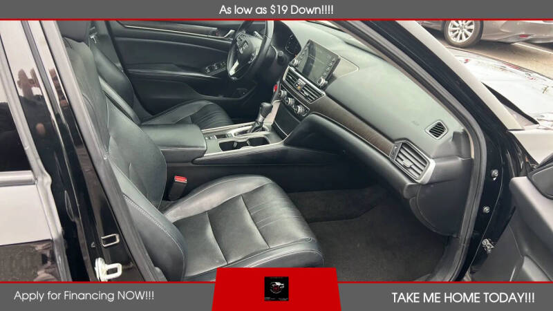 2018 Honda Accord EX-L