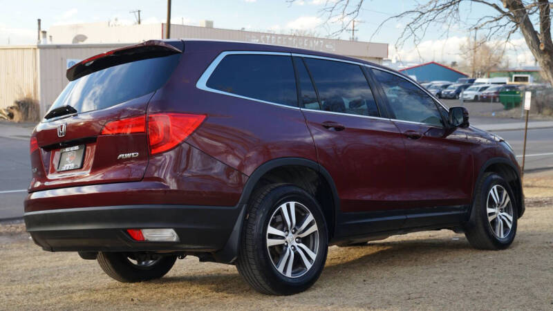 2016 Honda Pilot EX-L