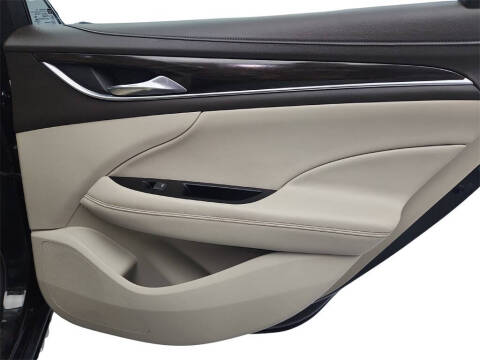 2017 Buick LaCrosse Essence