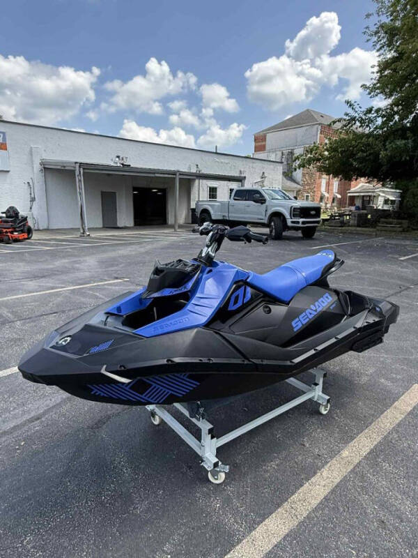 2022 Sea-Doo SPARK TRIXX 3UP