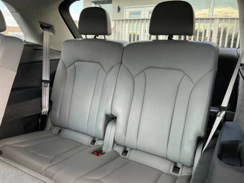 2017 Audi Q7 2.0T quattro Premium Plus