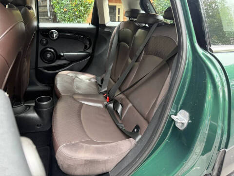 2016 MINI Hardtop 4 Door Cooper S