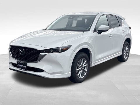 2025 Mazda CX-5 2.5 S Select