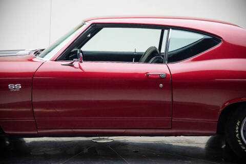 1969 Chevrolet Chevelle