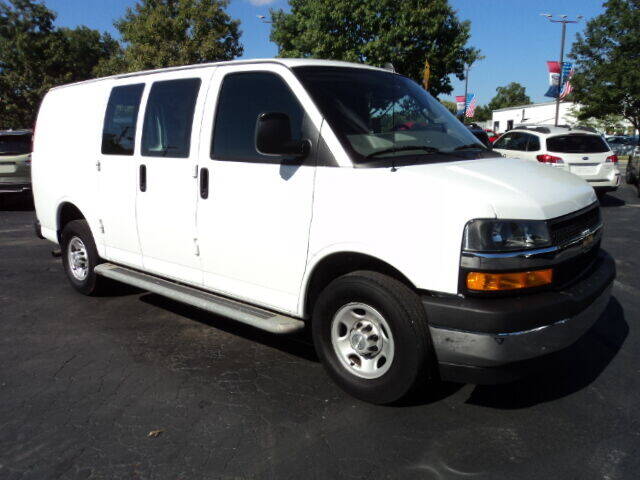 2020 Chevrolet Express Cargo for sale at BATTENKILL MOTORS in Greenwich NY