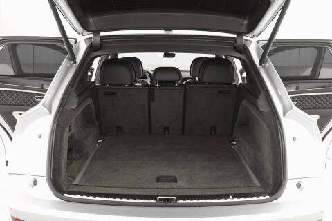 2021 Bentley Bentayga Speed