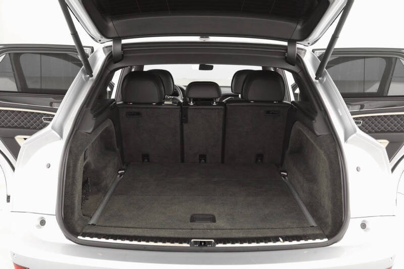 2021 Bentley Bentayga Speed