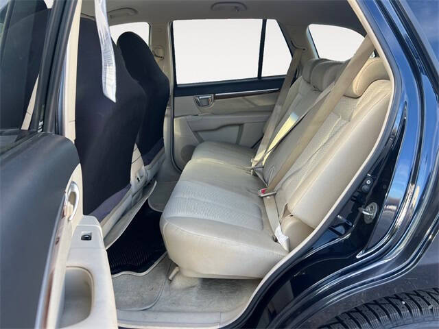 2007 Hyundai Santa Fe GLS