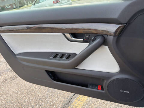 2005 Audi S4 quattro