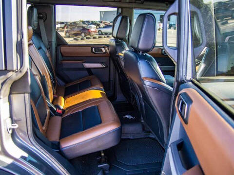 2023 Ford Bronco Outer Banks Advanced