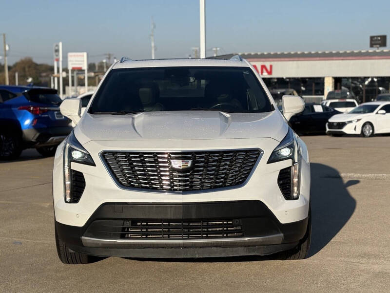 2020 Cadillac XT4 Premium Luxury