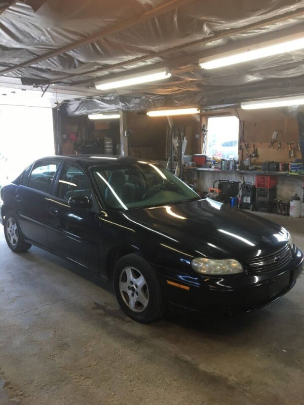 2003 Chevrolet Malibu for sale at Lavictoire Auto Sales in West Rutland VT