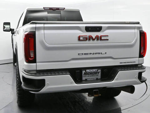 2022 GMC Sierra 2500HD