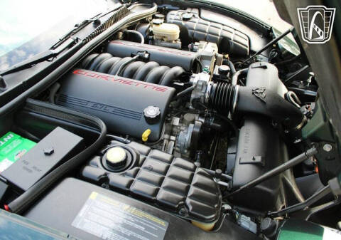 2001 Chevrolet Corvette