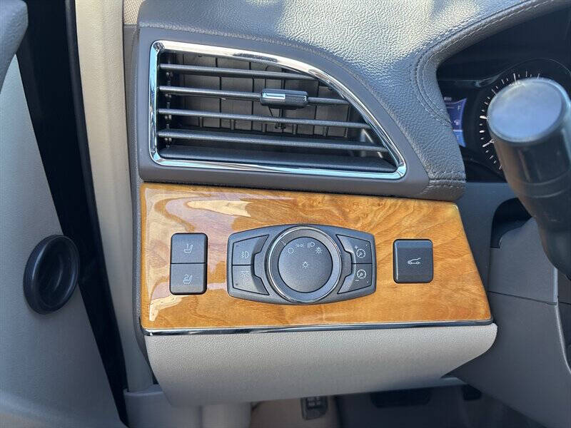 2013 Lincoln MKX