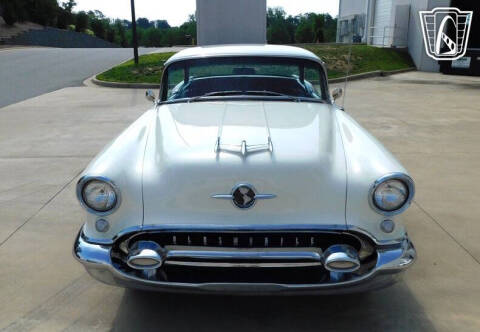 1955 Oldsmobile Eighty-Eight